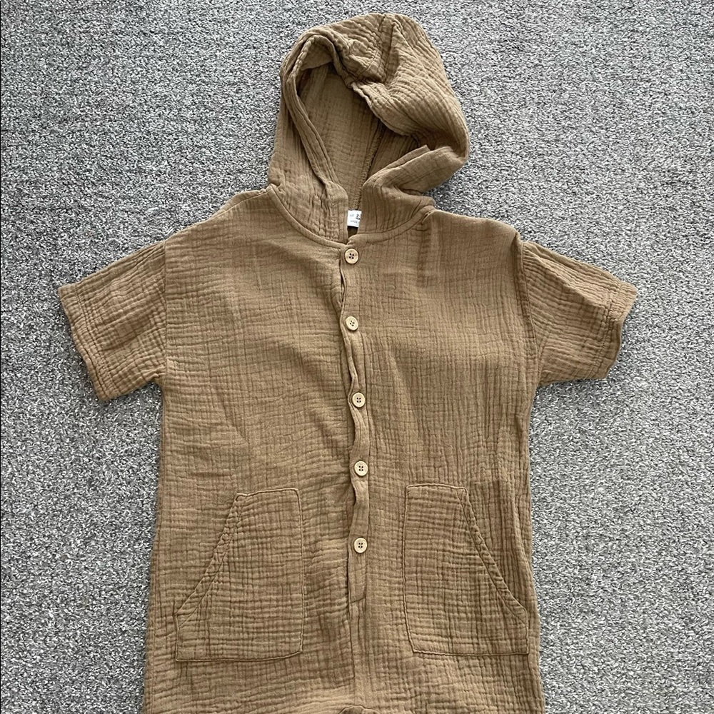 ZARA Boys Romper Size 2-3 Years